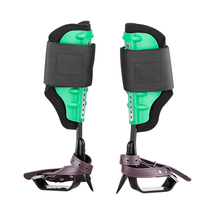 Tree Climbing Spikes Set – Adjustable, Harness, 350 lb