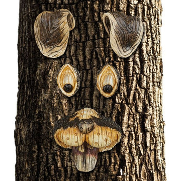 Tree Face Rabbit