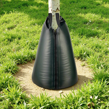 Tree Watering Bags, 20 Gallon, 4 Pack, Slow Release
