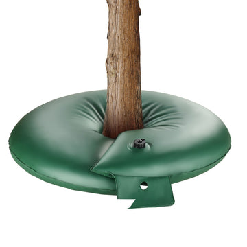 Tree Watering Bags, 4-Pack 20 Gallon Slow-Release
