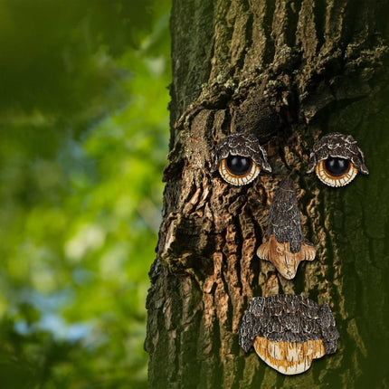 Tree face Nature spirit
