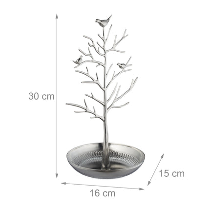 Tree for jewelery stand