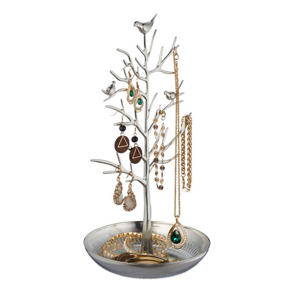 Tree for jewelery stand