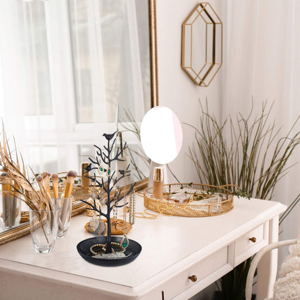 Tree for jewelery stand