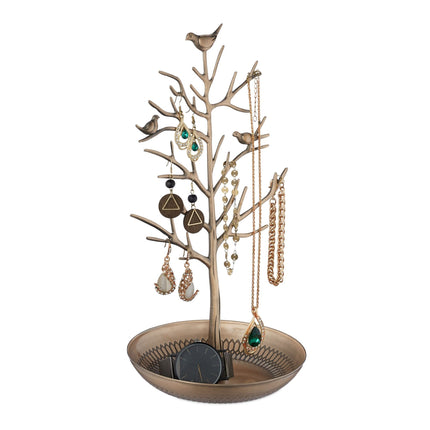 Tree for jewelery stand
