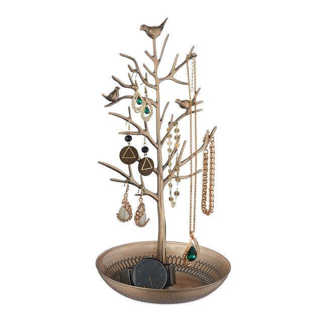 Tree for jewelery stand