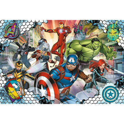 Trefl Avengers Puzzle 100 Pcs