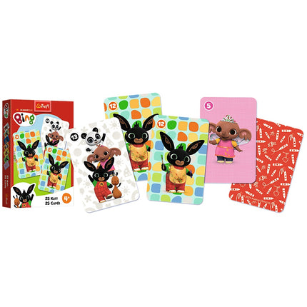 Trefl Bing Cardgame