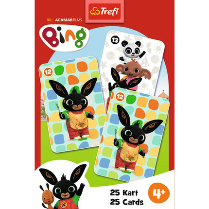 Trefl Bing Cardgame