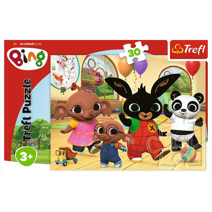 Trefl Bing Puzzle 30 Pcs