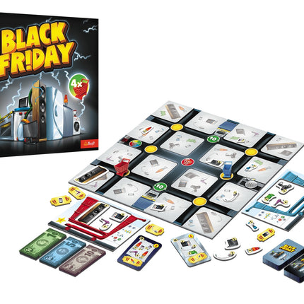 Trefl Board Game Black Friday