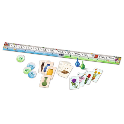 Trefl Board Game Flower Show