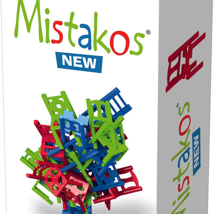 Trefl Board Game Mistakos