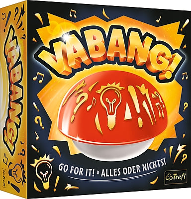 Trefl Board Game Vabang (In Estonian And Finnish Lang.)