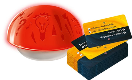 Trefl Board Game Vabang (In Latvian And Lithuanian Lang.)