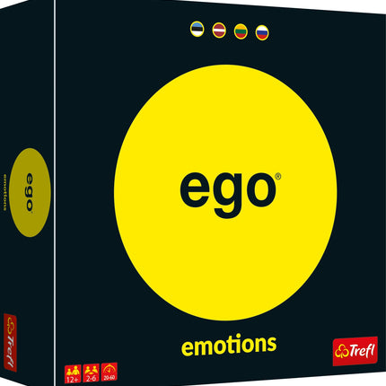 Trefl Boardgame Ego Emotions
