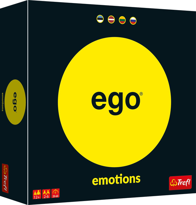 Trefl Boardgame Ego Emotions