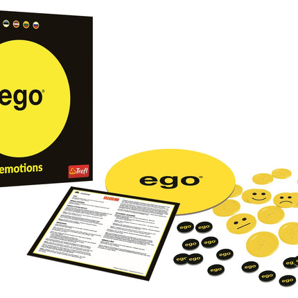 Trefl Boardgame Ego Emotions
