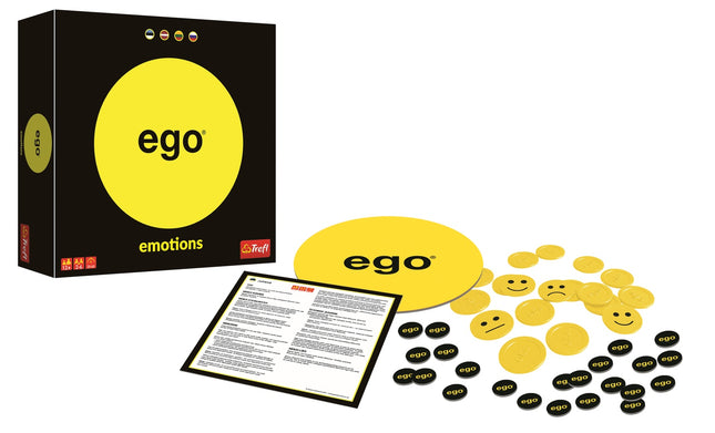 Trefl Boardgame Ego Emotions