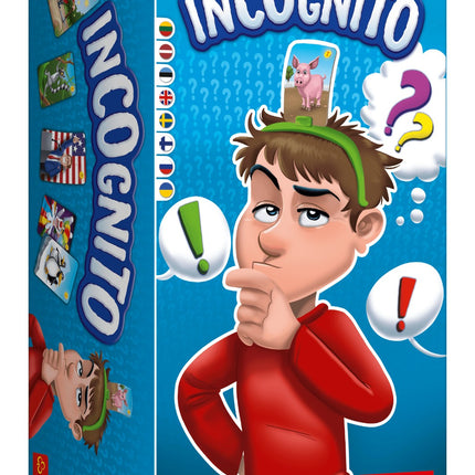Trefl Boardgame Incognito