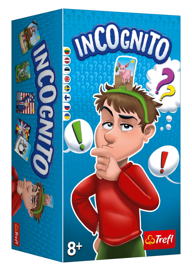 Trefl Boardgame Incognito