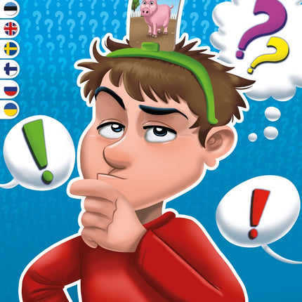 Trefl Boardgame Incognito