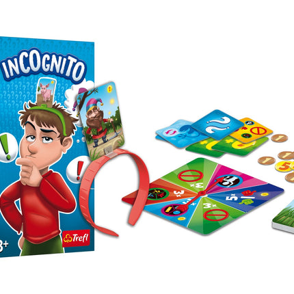 Trefl Boardgame Incognito