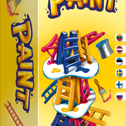 Trefl Boardgame Paint