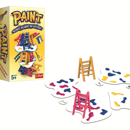 Trefl Boardgame Paint