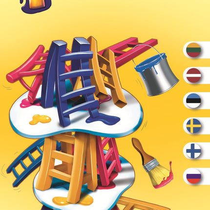 Trefl Boardgame Paint