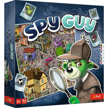 Trefl Boardgame Spy Guy