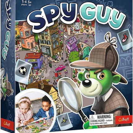 Trefl Boardgame Spy Guy