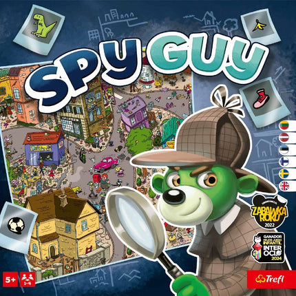 Trefl Boardgame Spy Guy