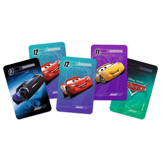 Trefl Cars Card Game