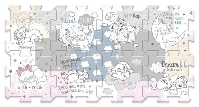 Trefl Disney Foam Puzzle Bambi