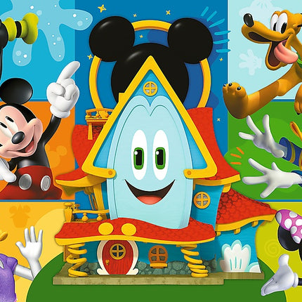 Trefl Disney Maxi Puzzle Mickey Mouse 24 Pcs