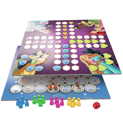 Trefl Disney Princess Board Game 2 In 1