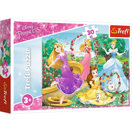 Trefl Disney Princess Puzzle 30 Pcs