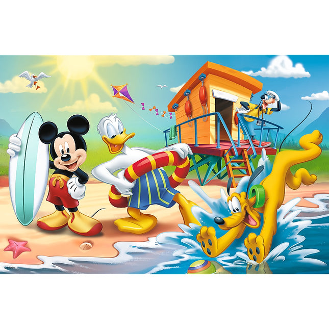 Trefl Disney Puzzle Mickey 60 Pcs