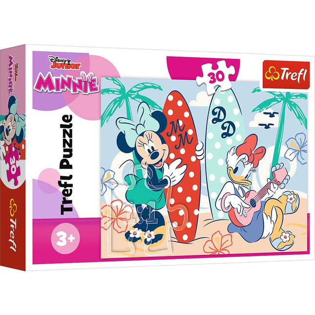Trefl Disney Puzzle Minnie 30 Pcs