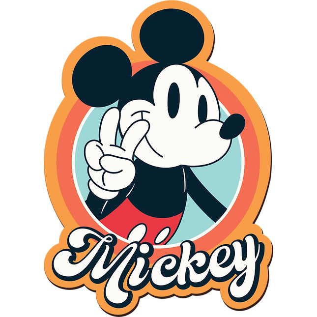Trefl Disney Wooden Puzzle Mickey Mouse 160 Pcs