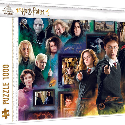 Trefl Harry Potter Puzzle, 1000 Pcs