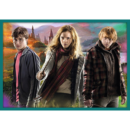 Trefl Harry Potter Puzzle 10 In 1 Set