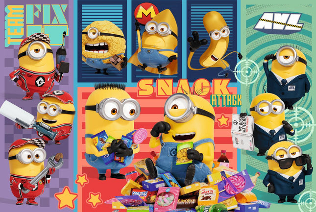Trefl Minions Puzzle, 160 Pcs