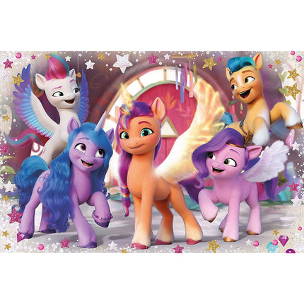 Trefl My Little Pony Maxi Puzzle, 24 Pcs