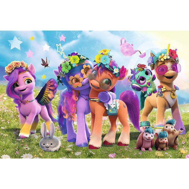 Trefl My Little Pony Puzzle Mlp, 100 Pcs