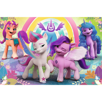 Trefl My Little Pony Puzzle Mlp, 60 Pcs