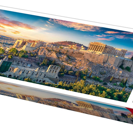 Trefl Panoramic Puzzle Athens 500 Pcs