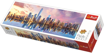 Trefl Panoramic Puzzle Manhattan 1000 Pcs
