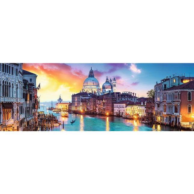 Trefl Panoramic Puzzle Venezia 1000 Pcs